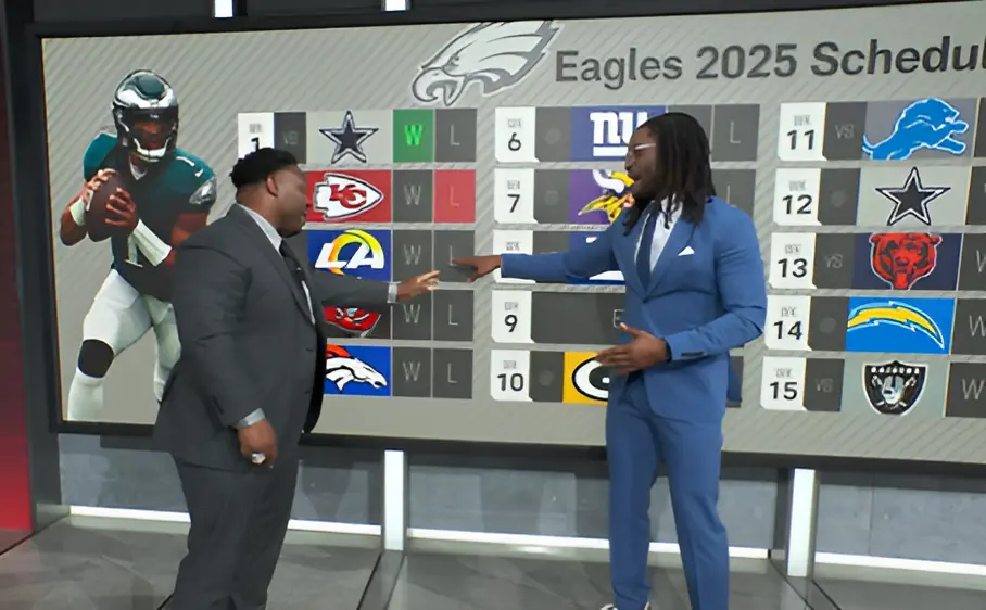 2025 NFL Schedule Released