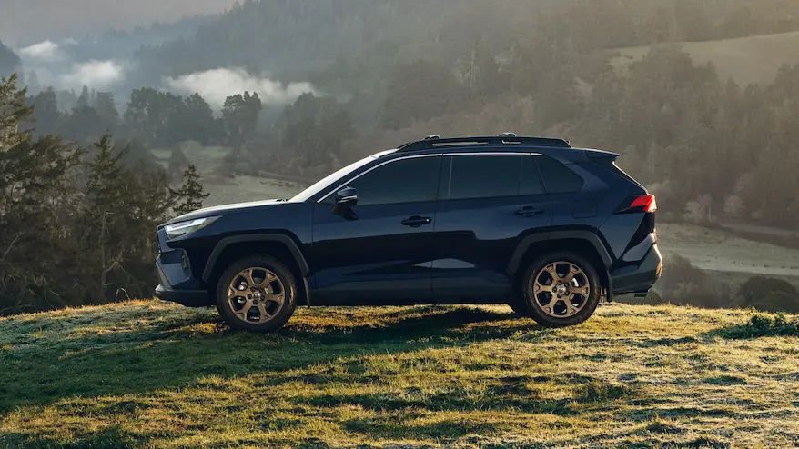 All New RAV4