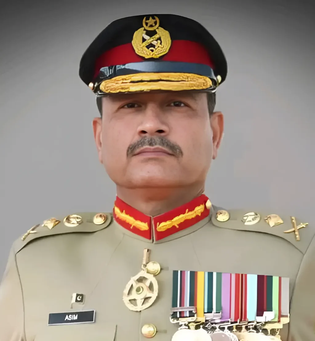 Asim Munir