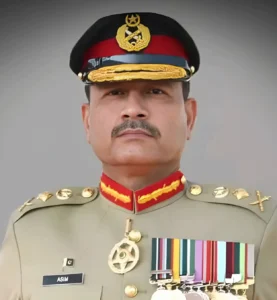 Asim Munir