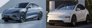 BYD Outsold Tesla