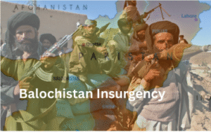 Baloch Insurgents
