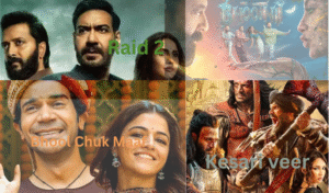 Bollywood Blockbusters Must-Watch Films Releasing in May 2025