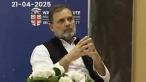 Boost Manufacturing for Economic Growth Rahul Gandhi