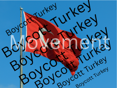 Boycott Turkey movement