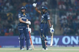 Delhi Capitals vs Gujarat Titans