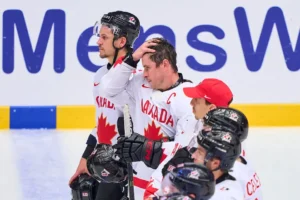 Denmark Shocks Canada
