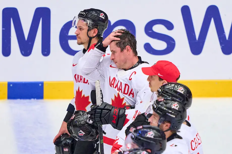 Denmark Shocks Canada