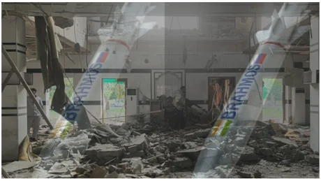 Destruction of Terror Camps