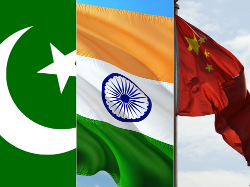 China Urges Diplomatic Restraint
