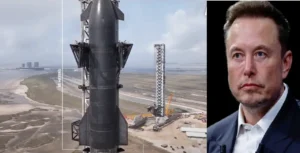 Elon Musk Starship