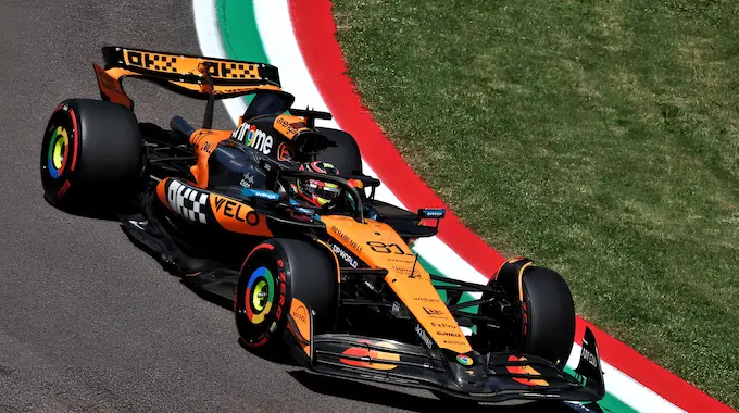 Emilia Romagna Grand Prix 2025