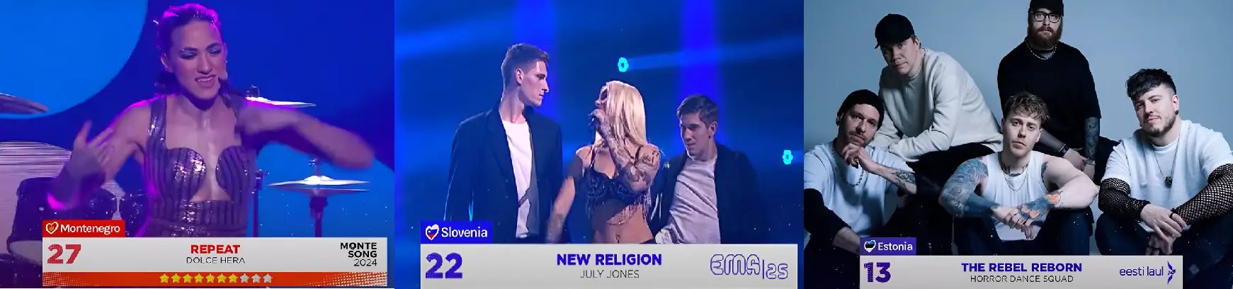 Eurovision 2025’s Biggest Robbery