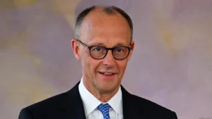 Germanys New Chancellor Friedrich Merz