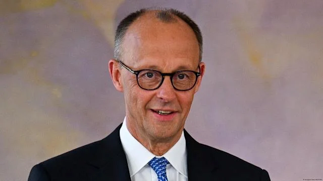 Germanys New Chancellor Friedrich Merz