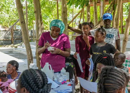 Haiti Crisis Deepens