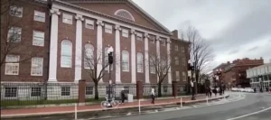 Harvard University Foreign student