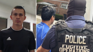 ICE Cracks Down on Illegal Immigration