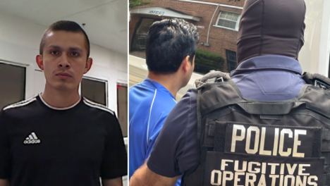 ICE Cracks Down on Illegal Immigration