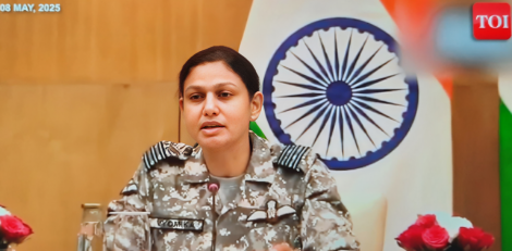 India Condemns Pakistan Using civilian aircraft as shields