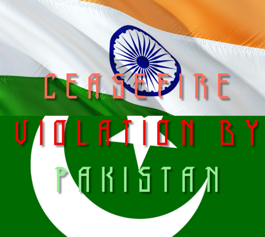 India-Pakistan Ceasefire - Fragile Truce Amid Rising Tensions
