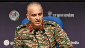 India-Pakistan DGMO Talks