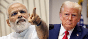 India Rejects Trump Claim