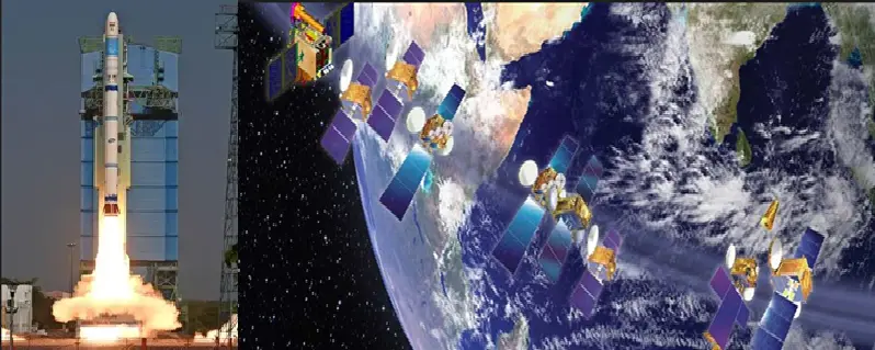 India Set to Launch 101st Rocket