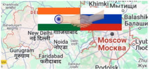 India and Russia Joint Venture