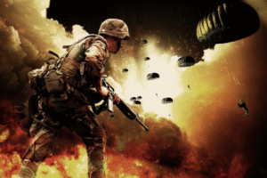 Indo-Pak Military Conflict