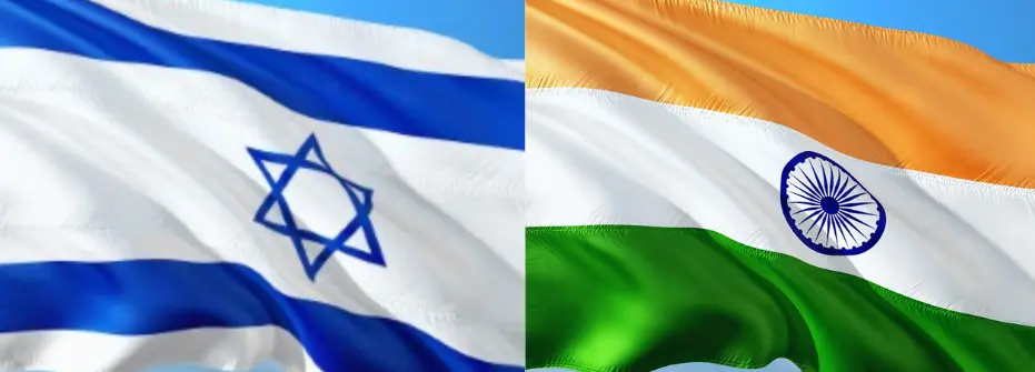 Israel Backs India War Against Terrorism