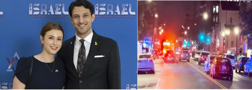 Israeli Embassy Staff