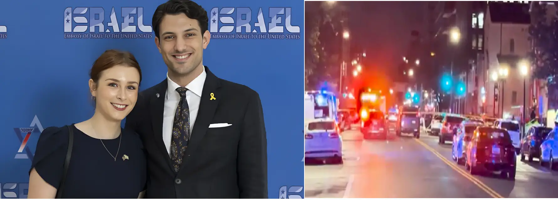 Israeli Embassy Staff