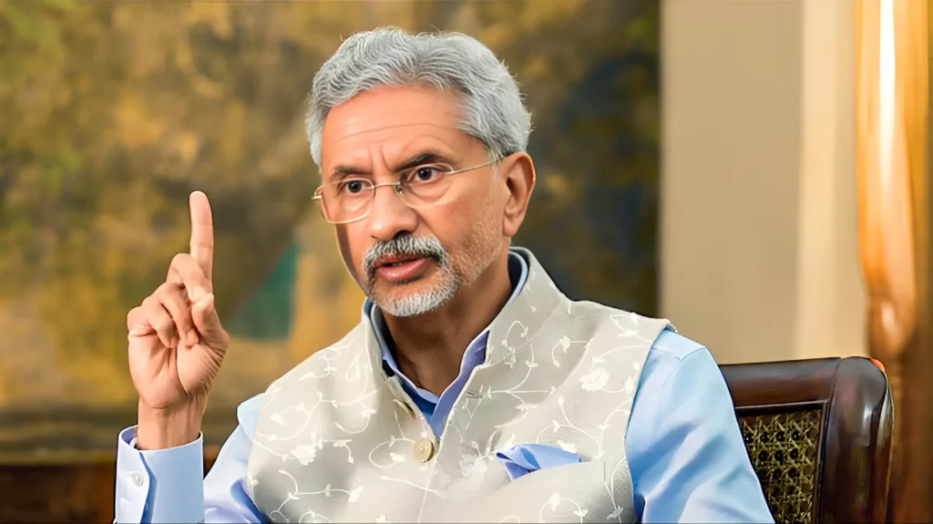 Jaishankar Rules Out Review of Indus Waters Treaty Suspension