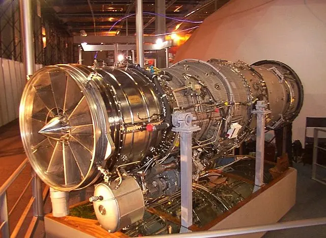 Kaveri Jet Engine
