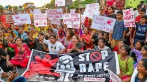 Kolkata rape murder case protests