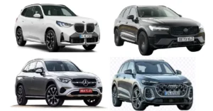 Luxury SUV