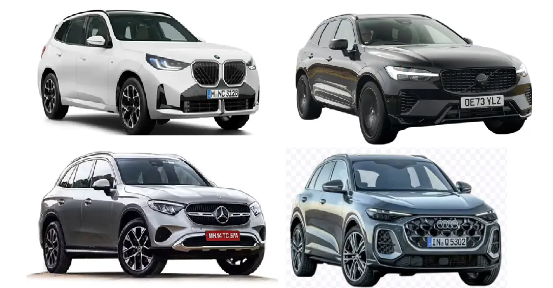 Luxury SUV