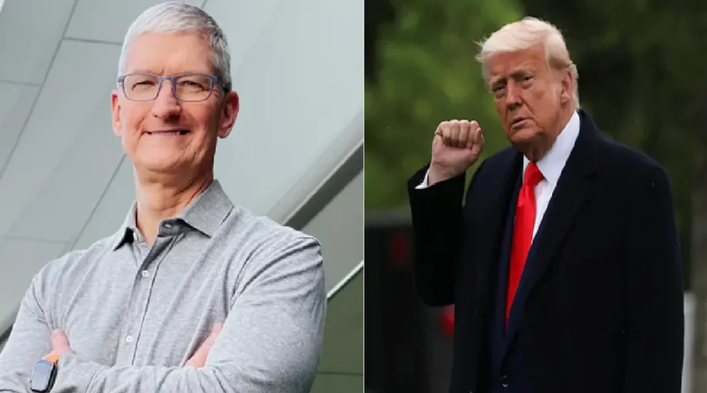 Manufacture iPhones