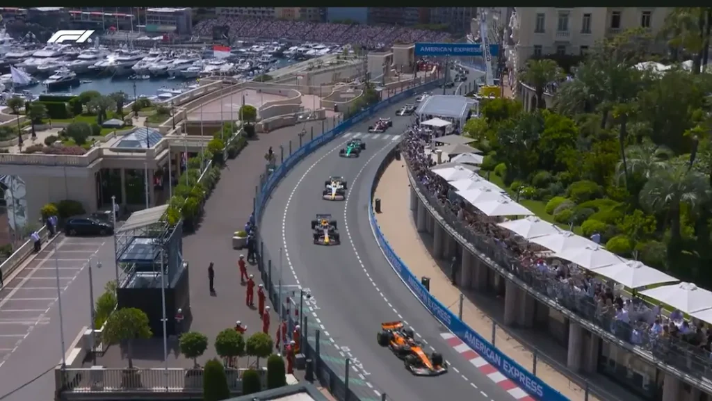 Monaco Grand Prix