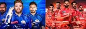 Mumbai Indians vs Punjab Kings