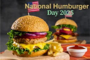 National Hamburger Day