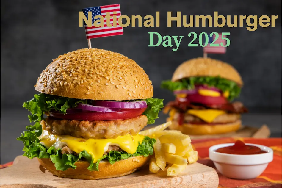 National Hamburger Day