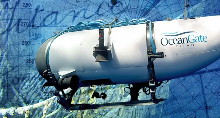 Oceangate Titan