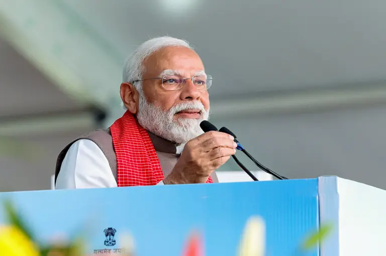 PM Modi