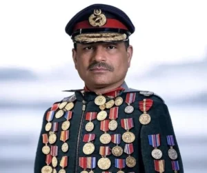 Pakistani General