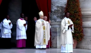 Pope Leo XIV Historic Inauguration