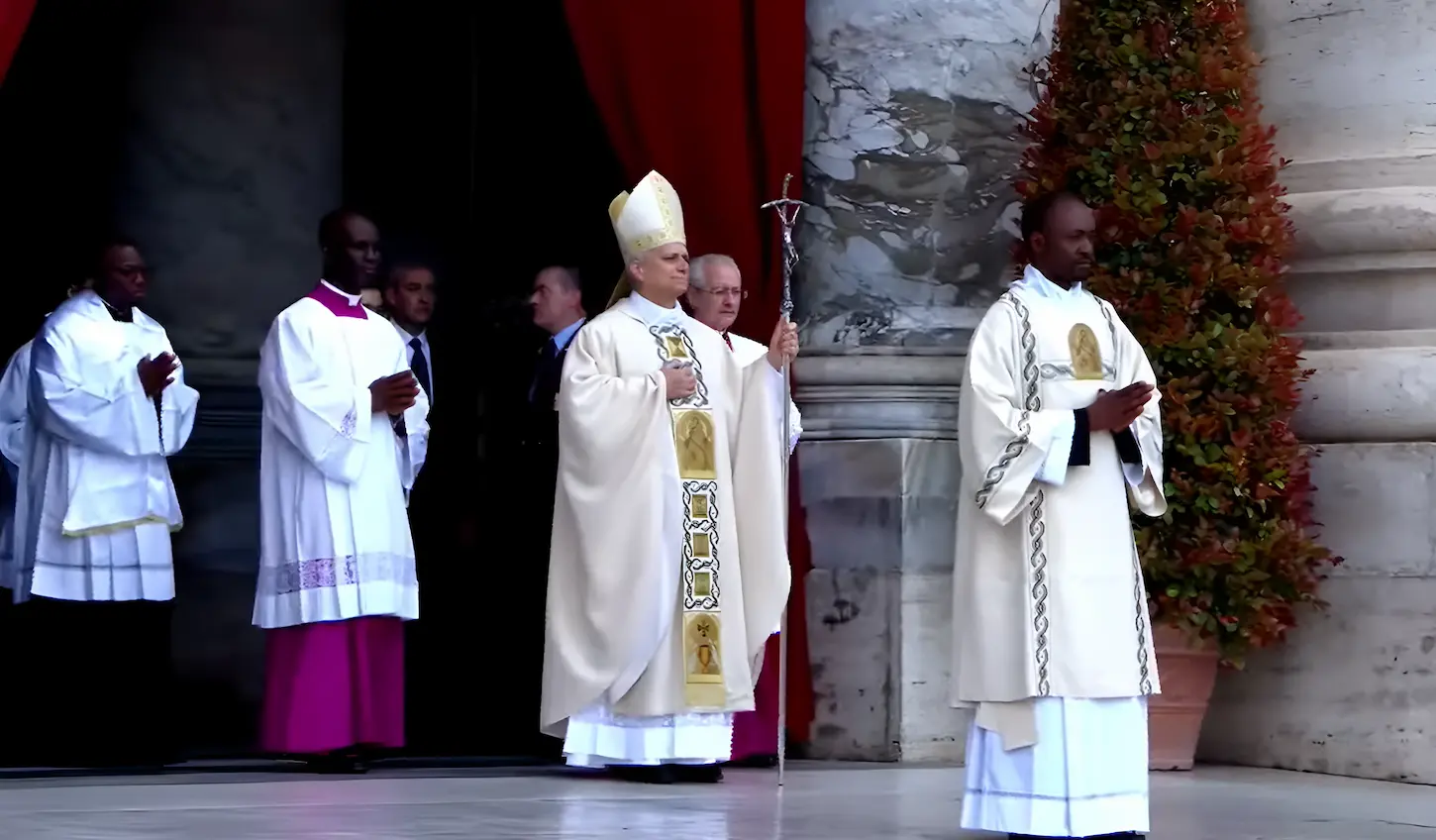 Pope Leo XIV Historic Inauguration