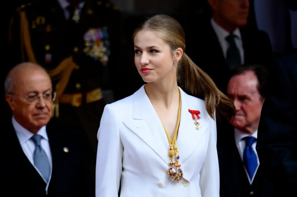 Princess Leonor
