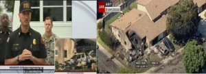 Private Jet Crashed in San Diego
